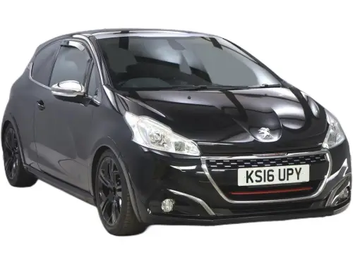 Peugeot 208 KS16 UPY