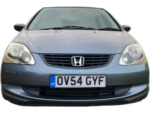 Honda Civic OV54 GYF