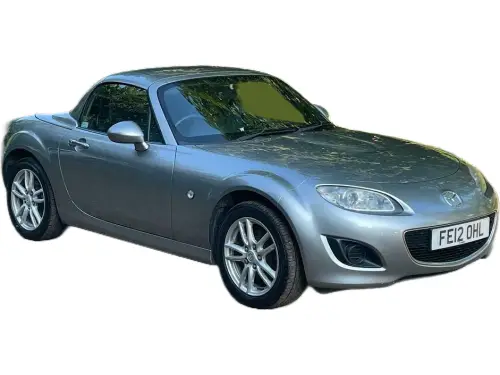 Mazda MX-5 I Roadster SE FE12 OHL
