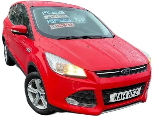 Ford Kuga WA14 KFZ