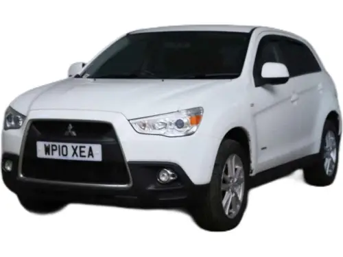 Mitsubishi ASX 3 Clear TEC DI-D WP10 XEA