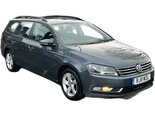 Volkswagen Passat RJ11 WZL