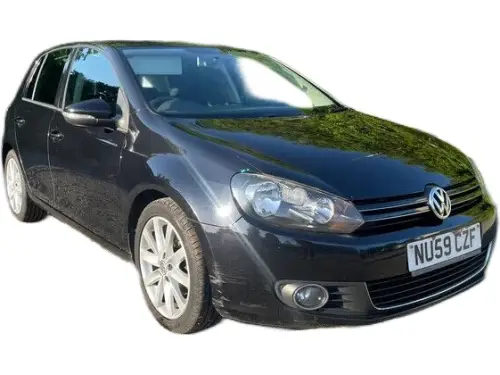 Volkswagen Golf NU59 CZF