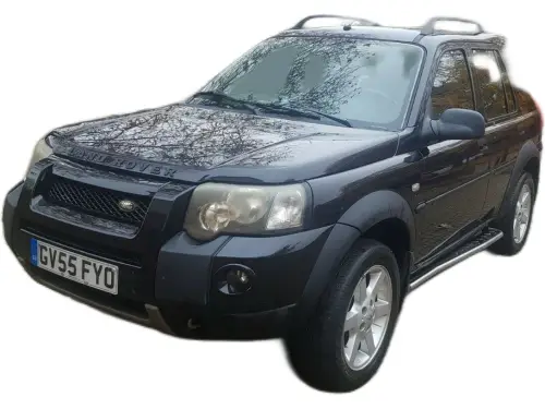 Land Rover Freelander TD4 HSE S/W A GV55 FYO