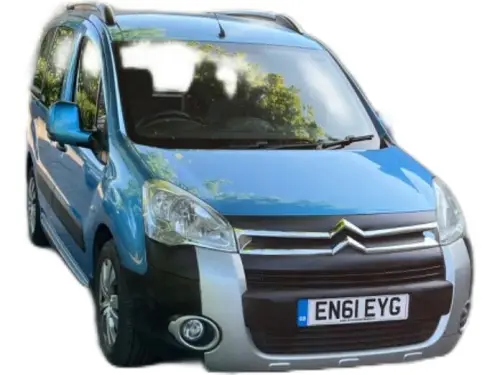 Citroën Berlingo EN61 EYG