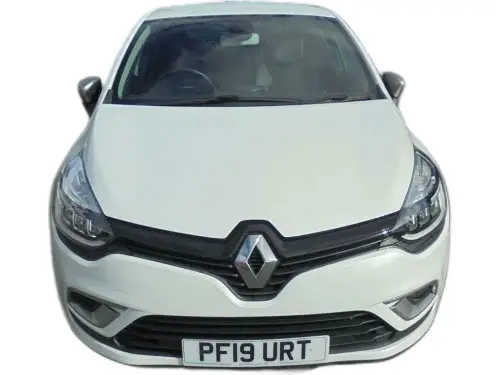 Renault Clio GT Line TCe PF19 URT