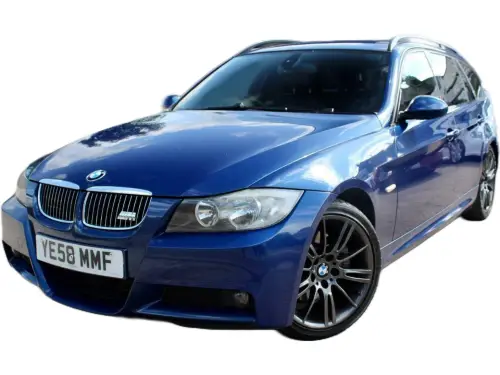 BMW 325d M Sport Touring A YE58 MMF