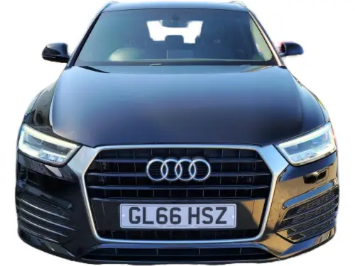 Audi Q3 GL66 HSZ
