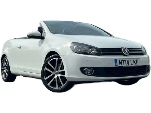 Volkswagen Golf MT14 LKF