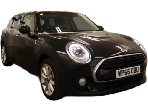 MINI Clubman WP66 OBU