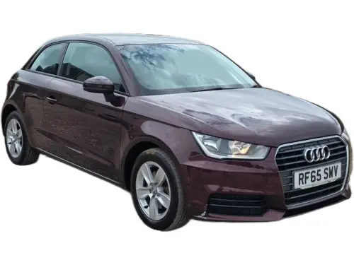 Audi A1 RF65 SWV