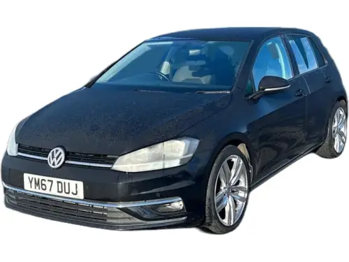 Volkswagen Golf YM67 DUJ
