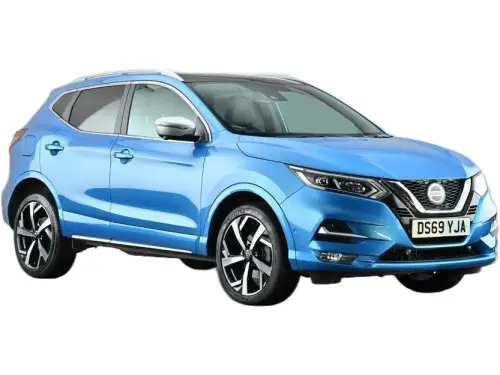 Nissan Qashqai DS69 YJA