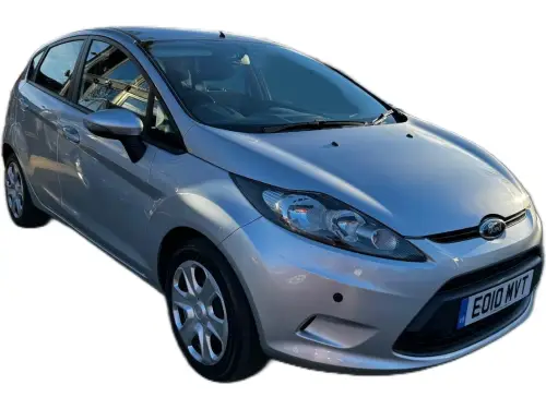 Ford Fiesta EO10 MVT