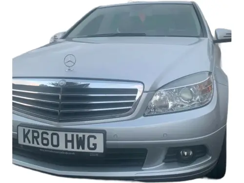 Mercedes-Benz C180 Blue-CY SE CGI A KR60 HWG