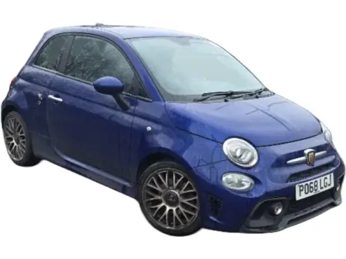 Abarth 595 PO68 LGJ