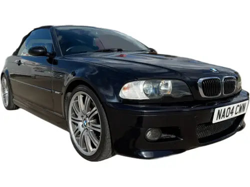 BMW M3 NA04 CWN
