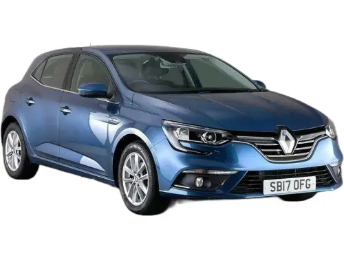 Renault Megane Dynamique Nav dCi SB17 OFG