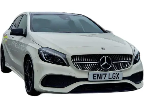 Mercedes-Benz A-Class EN17 LGX