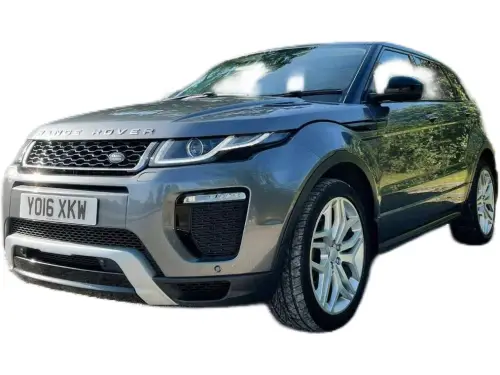 Land Rover R Rover Evoque HSE DYN TD4 A YO16 XKW