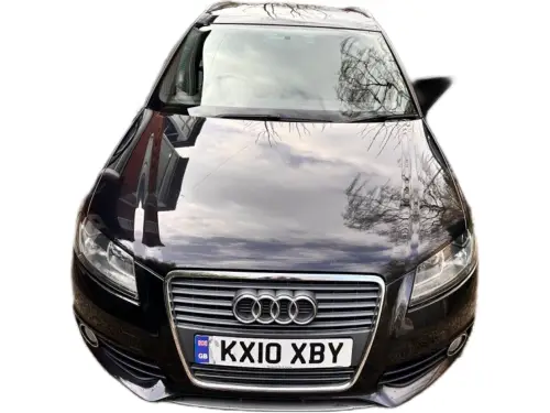 Audi A3 KX10 XBY