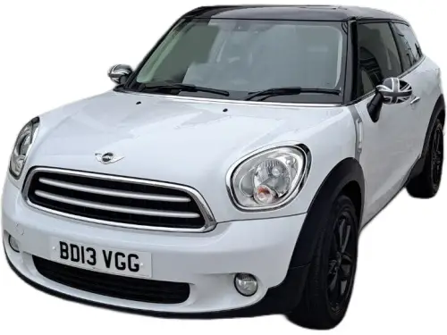 MINI Paceman Cooper D BD13 VGG