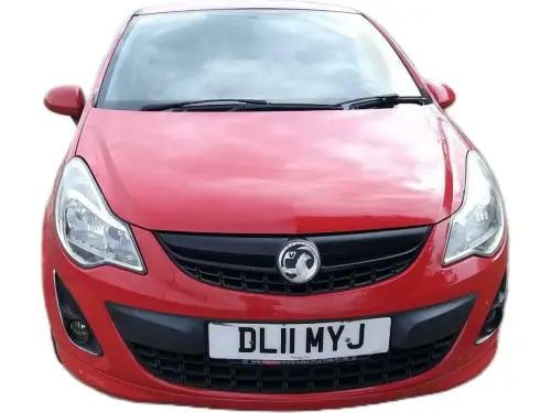 Vauxhall Corsa DL11 MYJ