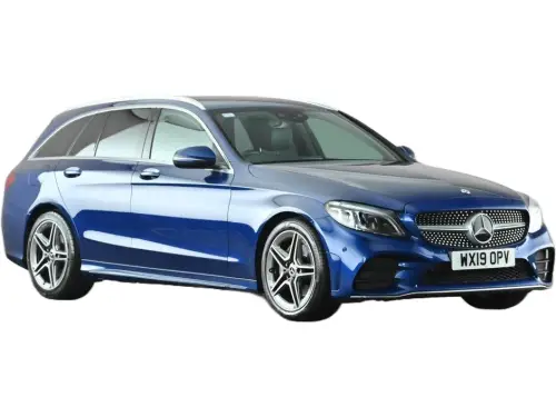 Mercedes-Benz C WX19 OPV