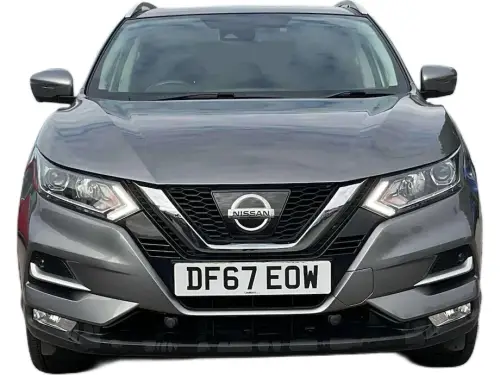 Nissan Qashqai DF67 EOW