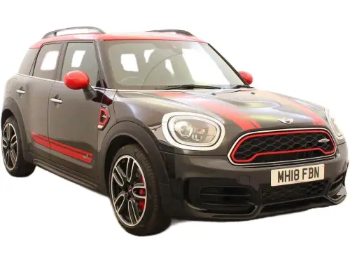 MINI Countryman John Cooper Works A MH18 FBN