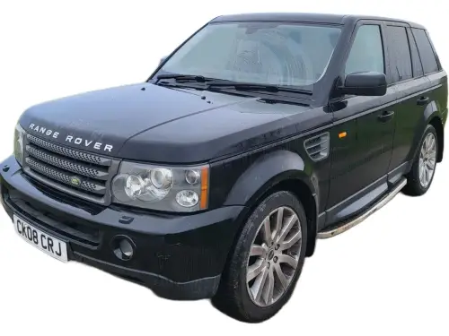 Land Rover  CK08 CRJ