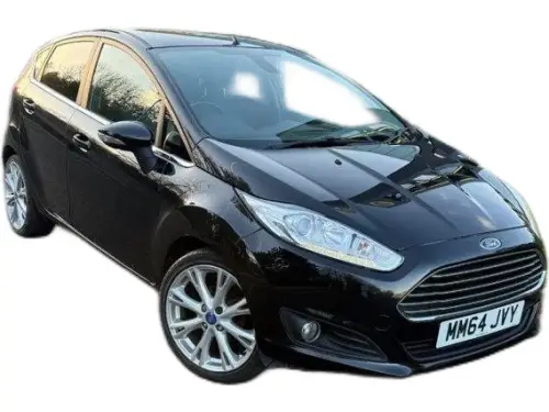 Ford Fiesta MM64 JVY