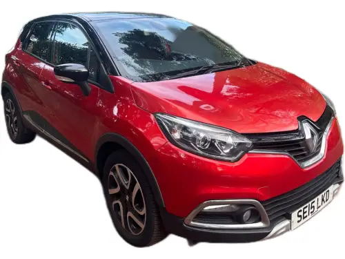 Renault Captur SE15 LKD