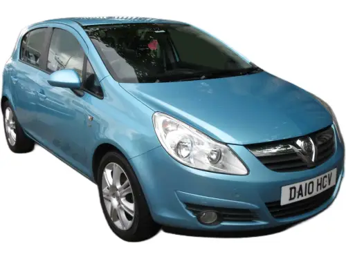 Vauxhall Corsa DA10 HCV