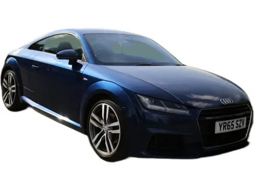 Audi TT YR65 SZV