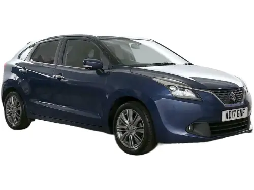 Suzuki Baleno SZ5 Boosterjet Auto WD17 GNF
