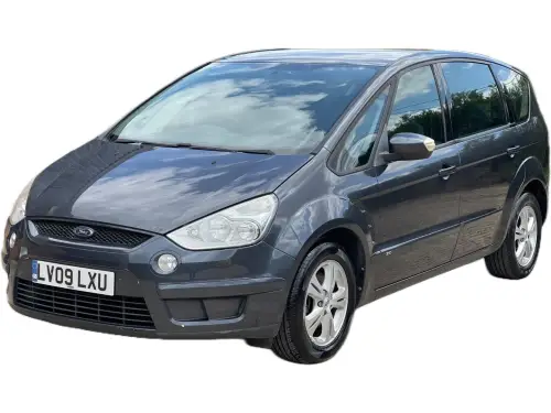 Ford S-MAX LV09 LXU