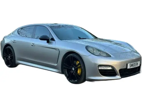 Porsche Panamera SM10 ERK