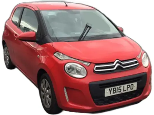 Citroën C1 YB15 LPO