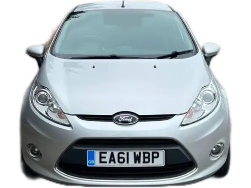 Ford Fiesta EA61 WBP