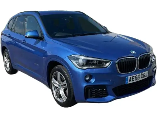 BMW X1 xDrive20i M Sport Auto AE66 XGJ