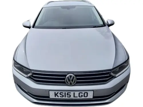 Volkswagen Passat KS15 LGO