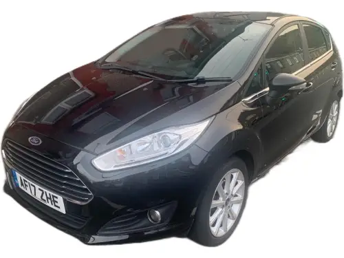 Ford Fiesta AF17 ZHE