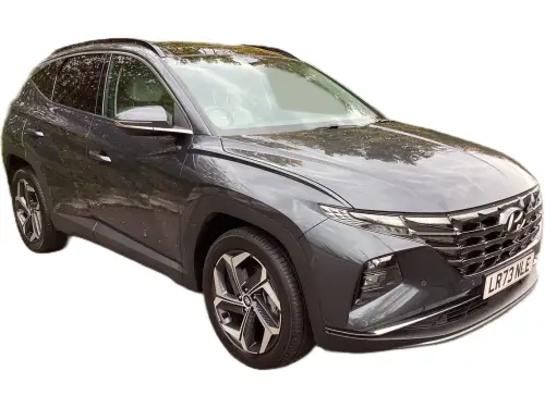 Hyundai Tucson Ultimate T-GDI HEV Auto LR73 NLE