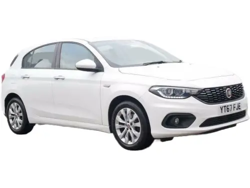 Fiat Tipo Easy + Mulitjet YT67 FJE