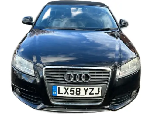 Audi A3 LX58 YZJ