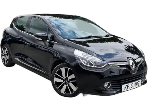Renault Clio KF15 HMZ