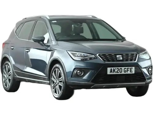 SEAT Arona AK20 GFE