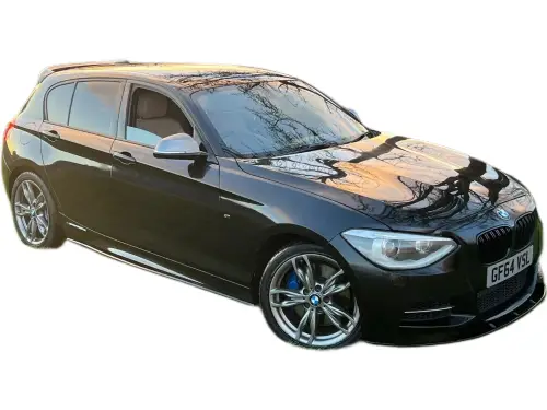 BMW 1 Series GF64 VSL