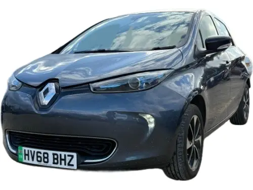 Renault Zoe HV68 BHZ